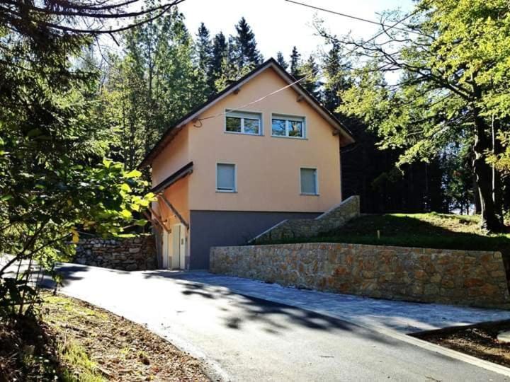Apartmaji Velikonja Ajdovščina Exterior foto