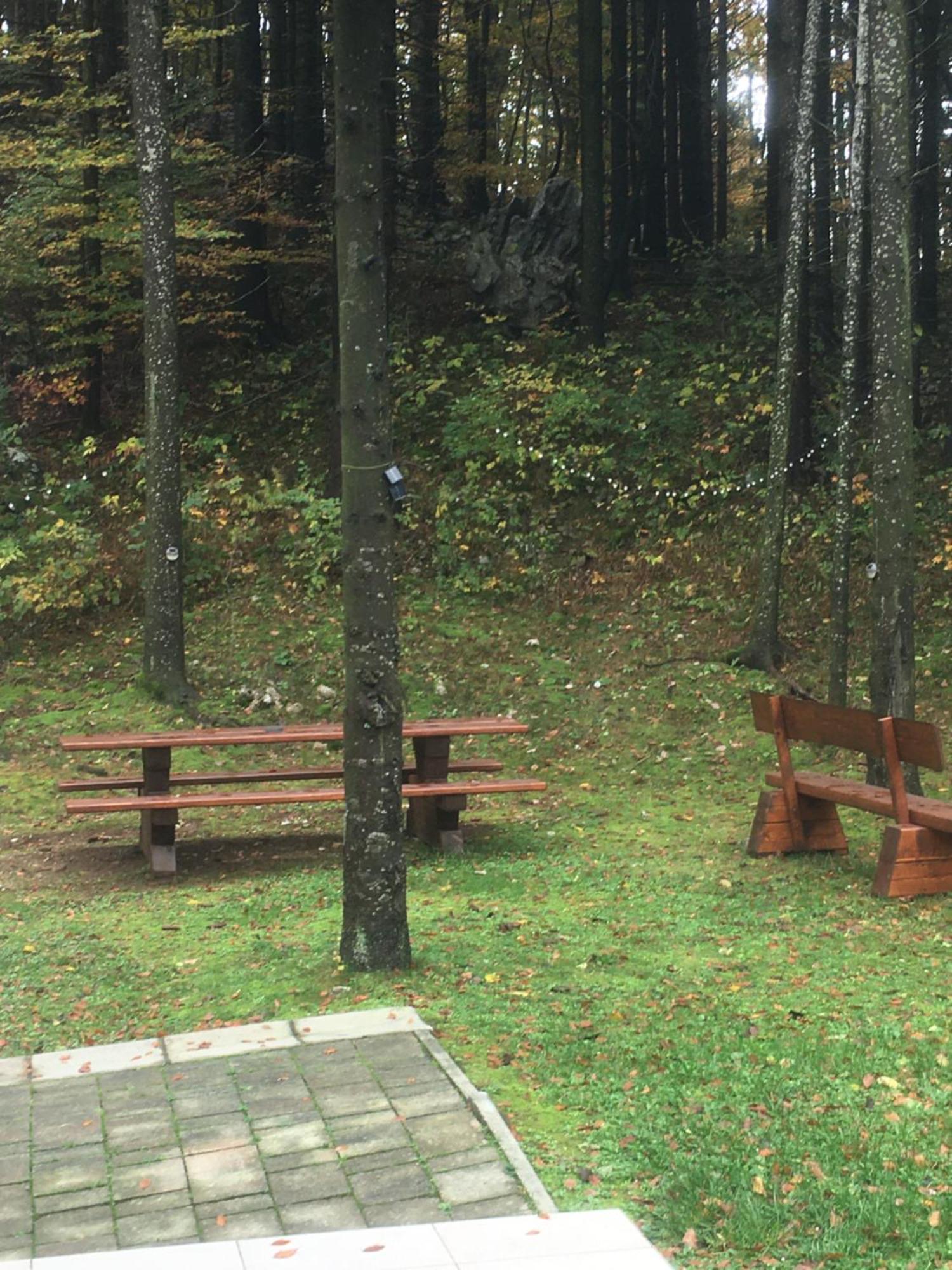 Apartmaji Velikonja Ajdovščina Exterior foto